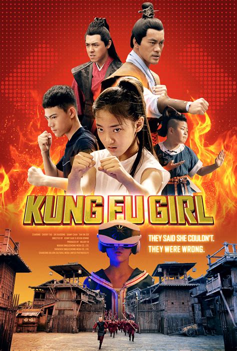 poki.fu|kung fu girl.